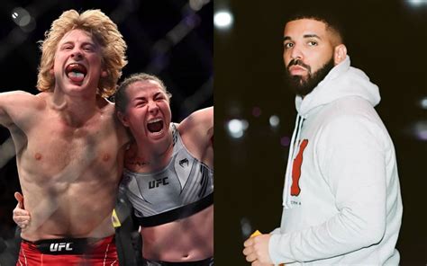 VIDEO: Drake fulfills promise, delivers Rolex to UFC’s Paddy 